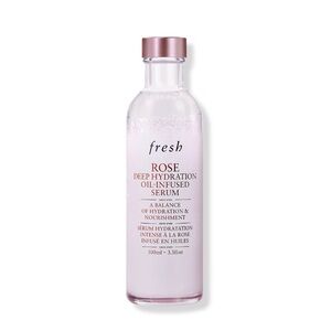 NWT Fresh Rose Hydration Serum in Pink Packaging